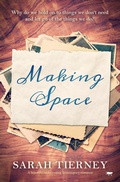 Cover: Making Space - Bloodhound Books