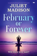 Cover: February or Forever - Bloodhound Books