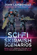 Cover: Sci-fi Skirmish Scenarios - Pen & Sword Military