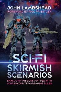 Abbildung von: Sci-fi Skirmish Scenarios - Pen & Sword Military
