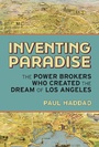 Cover: Inventing Paradise - Santa Monica Press