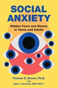 Cover: Social Anxiety - American Psychiatric Association Publishing