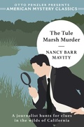 Cover: The Tule Marsh Murder - Simon + Schuster LLC