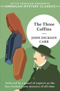 Cover: The Three Coffins - Simon + Schuster LLC