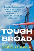 Cover: Tough Broad - Bloomsbury Publishing PLC