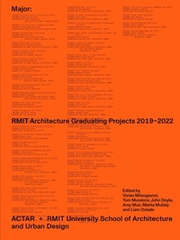 Enlarge image Cover: Major - Actar Publishers