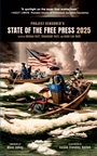 Cover: Project Censored's State of the Free Press 2025 - Seven Stories Press