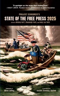 Cover: Project Censored's State of the Free Press 2025 - Seven Stories Press
