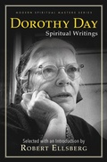 Cover: Dorothy Day: Spiritual Writings - Orbis Books (USA)