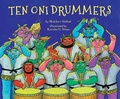 Cover: Ten Oni Drummers - Lee & Low Books