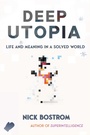 Cover: Deep Utopia - Simon + Schuster LLC