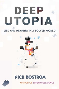 Enlarge image Cover: Deep Utopia - Simon + Schuster LLC