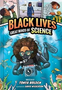 Abbildung von: Great Minds of Science (Black Lives #1) - Abrams Fanfare