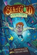 Cover: The Duke's Curse (Sea of Gold Book 2) (A Middle Grade Adventure) - Amulet Books
