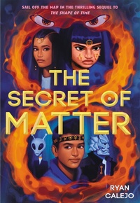 Enlarge image Cover: The Secret of Matter (Rymworld Arcana Book 2) - Amulet Books