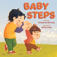Enlarge image Cover: Baby Steps - Abrams Appleseed