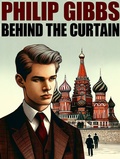 Cover: Behind the Curtain - Alien eBooks