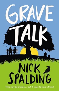 Enlarge image Cover: Grave Talk - Lake Union Publishing