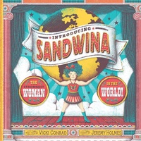 Abbildung von: Introducing Sandwina - Calkins Creek