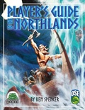 Cover: Player's Guide to the Northlands OSE PB - Frog God Games