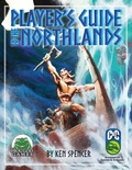 Cover: Player's Guide to the Northlands C&C PB - Frog God Games