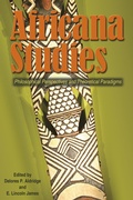Cover: Africana Studies - Washington State University Press