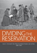 Cover: Dividing the Reservation - Washington State University Press