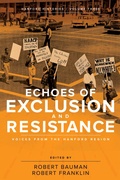 Cover: Echoes of Exclusion and Resistance - Washington State University Press