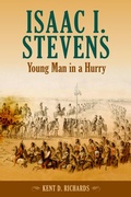 Cover: Isaac I. Stevens - Washington State University Press