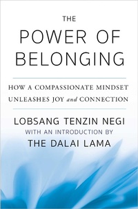 Enlarge image Cover: The Power of Belonging - Simon & Schuster
