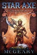 Cover: Star Axe - Mystique Press