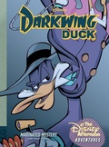 Cover: Darkwing Duck: Marinated Mystery - Fantagraphics Books