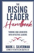 Cover: The Rising Leader Handbook - Ink Heart Press Corp.