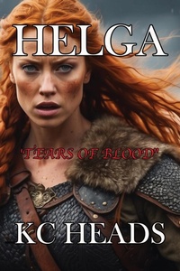 Abbildung von: Helga 'Tears of blood' - Michael Saxon Publishing