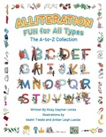 Cover: Alliteration Fun For All Types - Nicholas Gaymer-Jones
