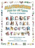 Cover: Alliteration Fun For All Types - Nicholas Gaymer-Jones