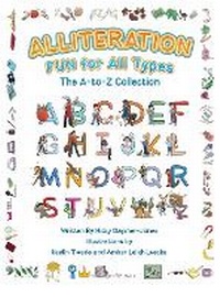 Enlarge image Cover: Alliteration Fun For All Types - Nicholas Gaymer-Jones