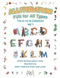Cover: Alliteration Fun For All Types - Nicholas Gaymer-Jones