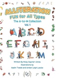 Cover: Alliteration Fun For All Types - Nicholas Gaymer-Jones