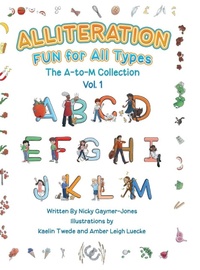 Enlarge image Cover: Alliteration Fun For All Types - Nicholas Gaymer-Jones