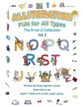 Cover: Alliteration Fun For All Types - Nicholas Gaymer-Jones
