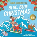 Cover: Blue, Blue Christmas - Picture Puffin