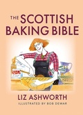 Cover: The Scottish Baking Bible - Birlinn Ltd