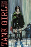 Cover: Tank Girl: Color Classics Book 2 1990-1993 - Titan Comics