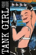 Cover: Tank Girl: Color Classics Book 1 1988-1990 - Titan Comics