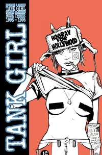Abbildung von: Tank Girl: Color Classics Book 3 1993-1995 - Titan Comics