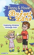 Cover: The Journey of Penny and Howie in Budgetland - Izzy and Jack