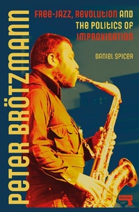 Abbildung von: Peter Brötzmann - Repeater