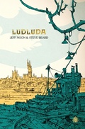 Cover: Ludluda - Angry Robot