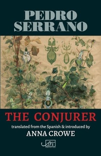 Enlarge image Cover: The Conjurer - Arc Publications